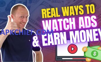 Watch Ads and Earn Money: Unlocking a Simple Side Income