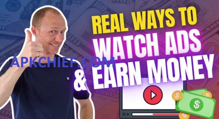 Watch Ads and Earn Money: Unlocking a Simple Side Income