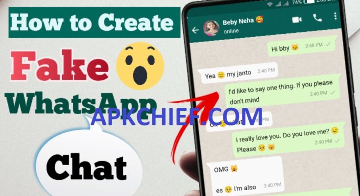 The Art of Generating Fake Chats: A Creative Tool in the Digital Age