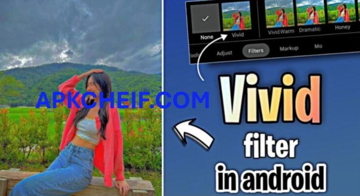 iPhone-Like Photo Editing on Android: Achieve Stunning Results with Vivid HD Filters