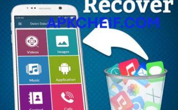 How to Recover restore deta and photo