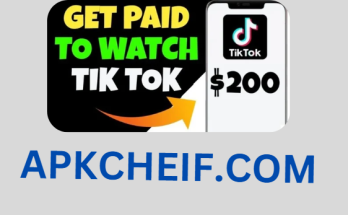 TikTok New Feature: Watch Videos and Earn Money