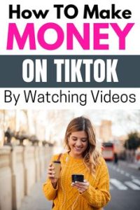 how we earn from tiktok