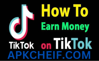 how we earn from tiktok